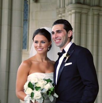 Alexis and Brent's DC Wedding at the Fairmont