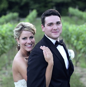 Britney and Jimmy's Running Hare Vineyard Wedding