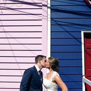 Laura and Corey's Annapolis Waterfront Marriott Wedding