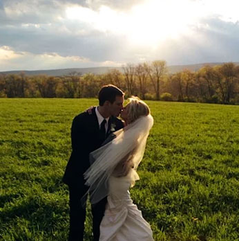 Rachel and Nick's Wedding at the Stone Manor Country Club