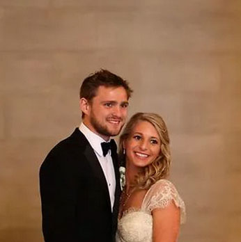 Stephanie and Will's Mellon Auditorium Wedding in DC