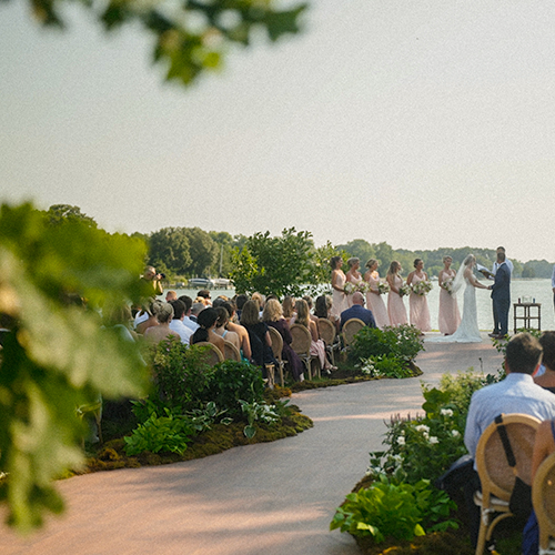 Eastern Shore Wedding