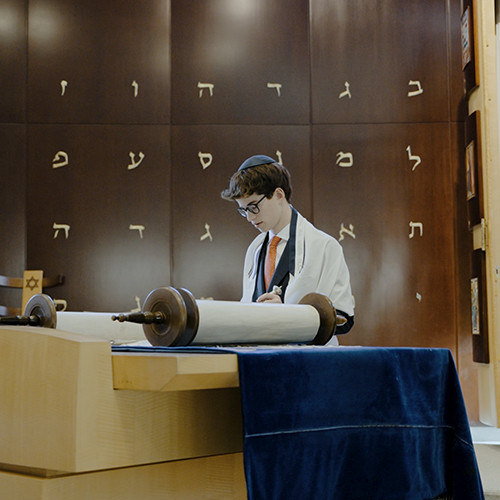 Bar Mitzvah Highlight Film