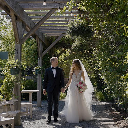 Salamander Resort & Spa Wedding