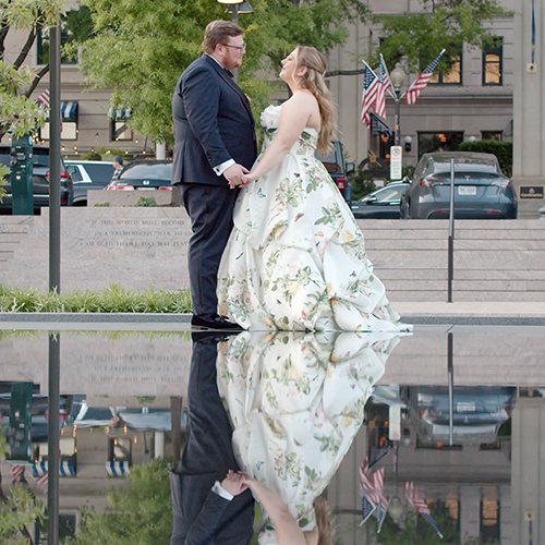 Willard Washington DC Wedding
