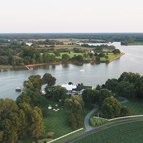 Easton Maryland Wedding